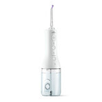 Philips Sonicare snoerloze Power Flosser 3000, monddouche, HX3806/31, 2 tips