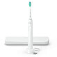 Philips Sonicare 3100 Series, cepillo de dientes s&#243;nico con estuche, HX3673/13, blanco, 1 pieza