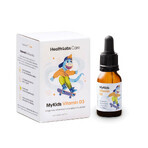 Health Labs MyKids Vitamina D3, gotas, 9,7 ml