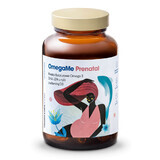 Health Labs OmegaMe Prenatal, 60 cápsulas