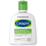 Cetaphil MD Dermoprotector, moisturizing lotion for face and body, dry and sensitive skin, 250 ml