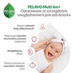 Pelavo Multi 6m+, gotas para niños y bebés a partir de los 6 meses, 20 ml