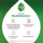 Pelavo Multi 6m+, gotas para niños y bebés a partir de los 6 meses, 20 ml