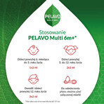 Pelavo Multi 6m+, gotas para niños y bebés a partir de los 6 meses, 20 ml