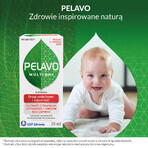 Pelavo Multi 6m+, gotas para niños y bebés a partir de los 6 meses, 20 ml