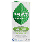 Pelavo Immunity, gotas para niños y bebés mayores de 6 meses, 20 ml