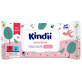 Kindii Sensitive, toallitas h&#250;medas para beb&#233;s y ni&#241;os, 96 piezas