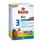 Holle Bio 3, Folgemilch, ab 10 Monaten, 600 g