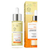 Eveline Cosmetics Serum Shot, lightening treatment, 15% vitamin C + Cg, 30 ml