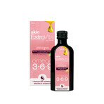 EstroVita Skin, ésteres de ácido Omega 3-6-9, sabor a limón dulce, 250 ml