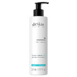 DrSkin Clinic, gel limpiador facial, limpiador, glicerina, simbióticos 5,5%, concentrado de aloe 1%, 230 ml