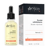 DrSkin Clinic, potenciador facial, Rejuvenecimiento, retinoides 1%, 30 ml