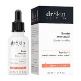 DrSkin Clinic, potenciador facial, Arrugas, Péptidos 4%, 30 ml