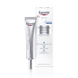 Eucerin Hyaluron-Filler, crema de ojos antiarrugas, SPF 15, 15 ml