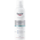 Eucerin Hyaluron + 3x Effect, bruma facial hidratante y calmante con ácido hialurónico en spray, 150 ml