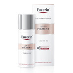 Eucerin Anti-Pigment, crema de día para manchas con tiamidol, FPS 30, 50 ml