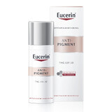 Eucerin Anti-Pigment, crema de día para manchas con tiamidol, FPS 30, 50 ml