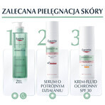 Eucerin DermoPure, sérum de triple acción para piel con imperfecciones y manchas de acné, 40 ml