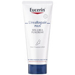 Eucerin UreaRepair Plus, voetcrème met 10% urea voor zeer droge en ruwe huid, 100 ml