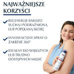 Eucerin Aquaphor, pommade régénérante en spray pour le corps pour les peaux sèches, craquelées et irritées, 250 ml