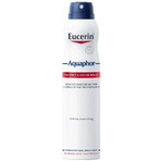 Eucerin Aquaphor, pommade régénérante en spray pour le corps pour les peaux sèches, craquelées et irritées, 250 ml