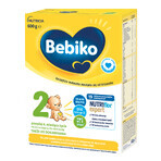 Bebiko 2 Nutriflor Expert, leche de seguimiento, mayores de 6 meses, 600 g