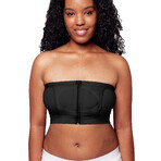 Medela Hands-Free, corset de pompare a sânilor, negru, mărimea M, 1 buc