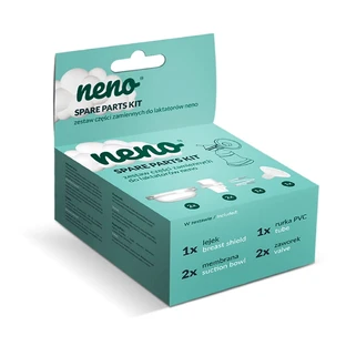 Neno, kit de piezas de repuesto para sacaleches