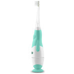 Neno Denti, cepillo de dientes electrónico para niños, menta, 3-36 meses, 1 unidad