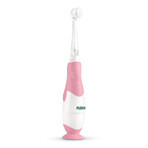 Neno Denti, cepillo de dientes electrónico para niños, rosa, 3-36 meses, 1 pieza