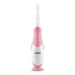 Neno Denti, cepillo de dientes electrónico para niños, rosa, 3-36 meses, 1 pieza