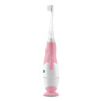 Neno Denti, cepillo de dientes electrónico para niños, rosa, 3-36 meses, 1 pieza