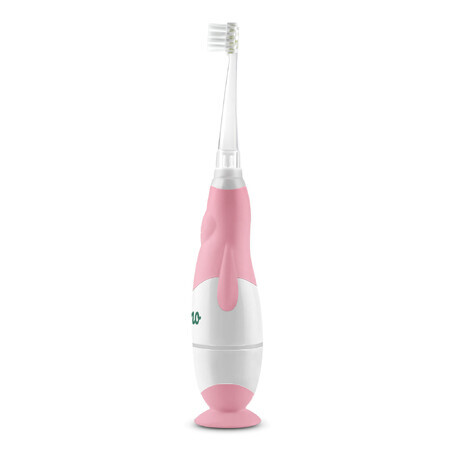 Neno Denti, cepillo de dientes electrónico para niños, rosa, 3-36 meses, 1 pieza