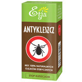 Etja Anti-Tick, mezcla de aceites esenciales naturales que repelen las garrapatas, 10 ml