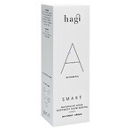 Hagi Smart A, Crema nutriente naturale Slow Agine con pro-retinolo e olivello spinoso, 50 ml