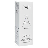 Hagi Smart A, crema nutritiva natural Slow Agine con pro-retinol y espino amarillo, 50 ml