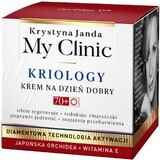 Janda My Clinic Kriology 70+, Tagescreme, 50 ml