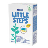 Nestle Little Steps 3, a milk-based product for children over 1 year, 500 g