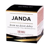 Janda Strength of Cosmetic Threads 50+, Tagescreme, schwarze Rose, 50 ml