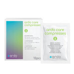 Compresas Ardo Care, compresas de hidrogel para pezones doloridos e irritados, 12 piezas