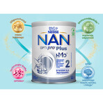 Nestle NAN Optipro Plus 2 HM-O, follow-on milk for infants over 6 months, 800 g