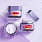 L&#39;Oreal Revitalift Filler, crema facial antiedad de relleno intensivo, SPF 50, para el día, 50 ml