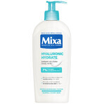 Mixa Hyaluronic Hydrate, bálsamo corporal, piel normal y seca, 400 ml