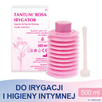 Tantum Rosa, irrigador para higiene íntima, 500 ml