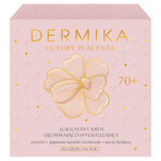 Dermika Luxe Placenta 70+, luxe verstevigende en gladmakende crème, 50 ml