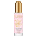 Dermika Luxury Placenta, lussuoso siero anti-età illuminante e idratante, da giorno, 30 ml