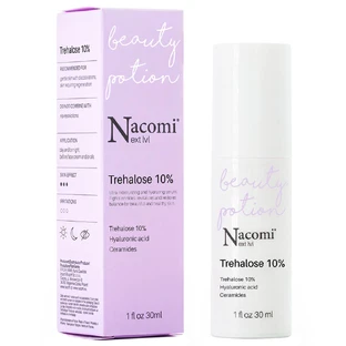 Nacomi Next Level, ser cu trehaloză 10%, 30 ml