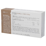 SEMA Lab Vitamin D3 4000 IU + K2 (MK-7) 100 µg, 60 soft capsules