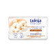 Luksja Creamy &amp;amp; Soft, jab&#243;n en barra cremoso, calmante, leche de algod&#243;n y provitamina B5, 90 g