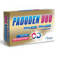 Paduden Duo 200mg/500mg, 10 comprimidos recubiertos con pel&#237;cula, Terapia